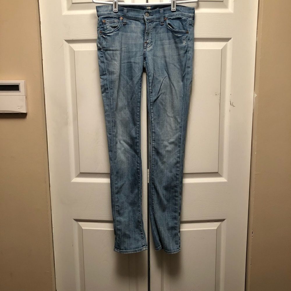 7 For All Mankind Roxanne Ankle Jeans